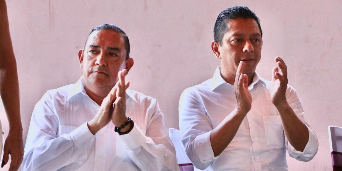 Convoca Llaven a sector productivo a fortalecer la gobernabilidad en Chiapas