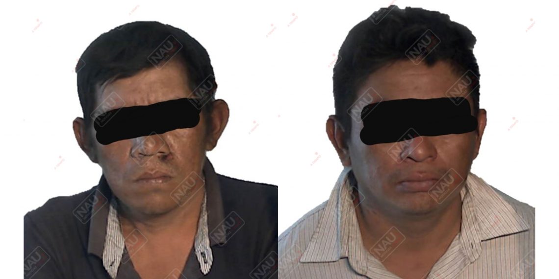 Vinculan a proceso a dos presuntos asaltantes
