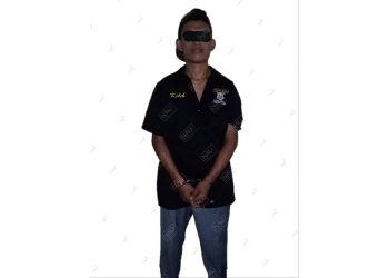 Le encontraron un cuchillo tras ser denunciado por una joven