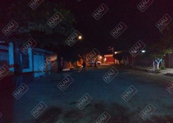 Asesinan a un albañil frente a su hijo de seis años