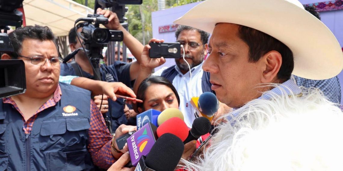 Recupera Fiscalía el Área Natural Protegida Meyapac en Chiapas: Llaven