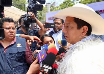 Recupera Fiscalía el Área Natural Protegida Meyapac en Chiapas: Llaven