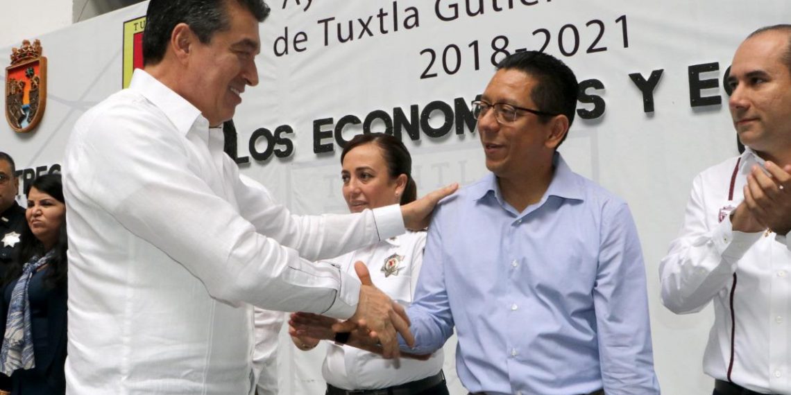 Logra Chiapas disminuir incidencia delictiva general gracias a coordinación de Mesa de Seguridad