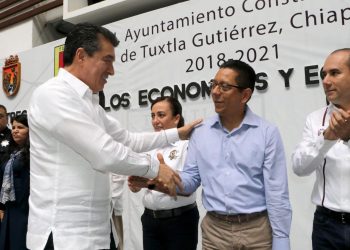 Logra Chiapas disminuir incidencia delictiva general gracias a coordinación de Mesa de Seguridad