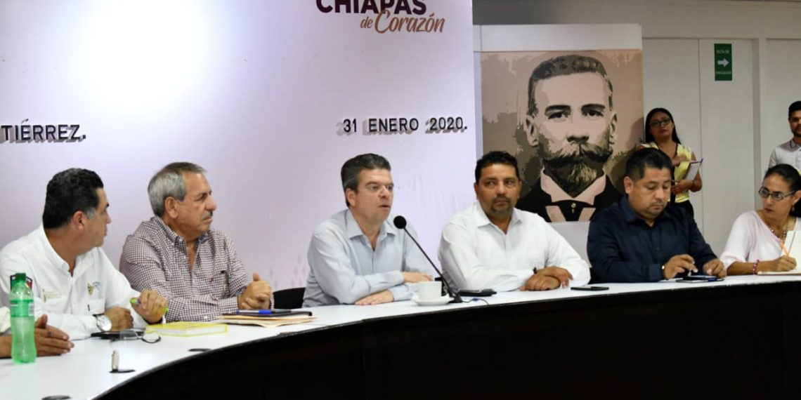 Provocar incendios forestales es un delito que se sanciona: Brito Mazariegos