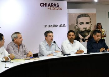 Provocar incendios forestales es un delito que se sanciona: Brito Mazariegos