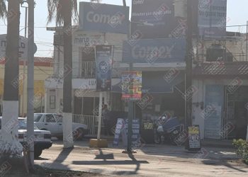 Otro asalto a COMEX en Tapachula