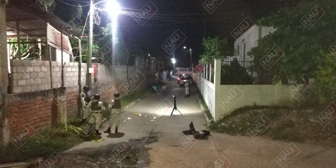 Presunto mara salvatrucha fue asesinado de dos balazos