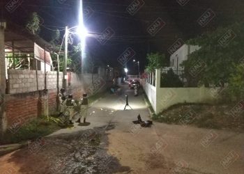 Presunto mara salvatrucha  fue asesinado de dos balazos