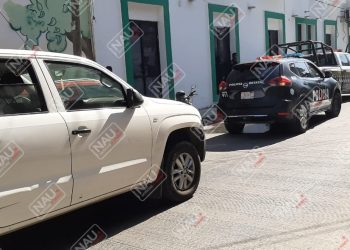 Más de un millón de pesos se llevaron 4 asaltantes tras atracar las oficinas de la CFE