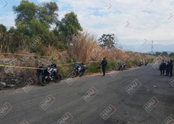 Sin identificar la persona asesinada atrás del IMSS de Tapachula