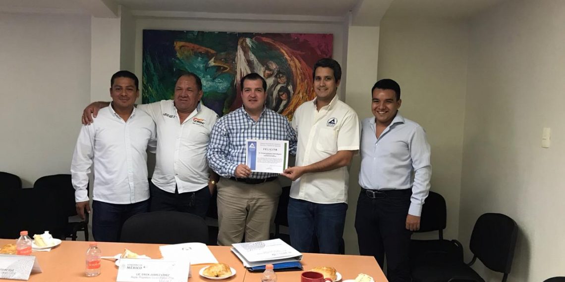Canaco SERVYTUR Tapachula Da La Bienvenida A Nuevo Delegado Del IMSS En Chiapas