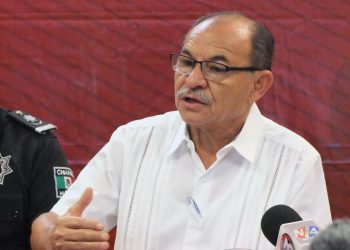Fallece el Alcalde de Tapachula, Oscar Gurria Penagos en la capital chiapaneca