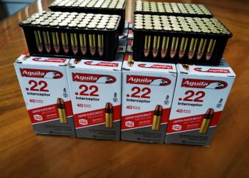 Inicia FGR investigación por aseguramiento de cartuchos para arma de fuego