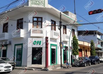 Denuncian de manera formal el robo con violencia de la CFE