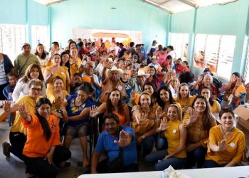 Agradece Voluntariado FGE solidaridad a favor de víctimas del delito y grupos vulnerables de Chiapas