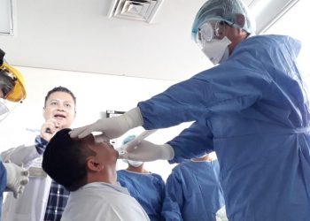 Capacitan A Personal De Ciudad Salud Sobre “Coronavirus”