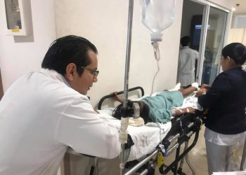 Caso De Éxito En El Hospital General De Tapachula