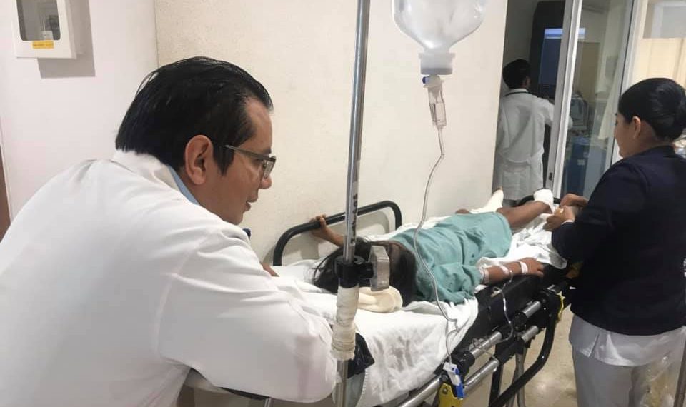 Caso De Éxito En El Hospital General De Tapachula