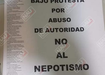Empleados de Ciudad Salud trabajan bajo protesta