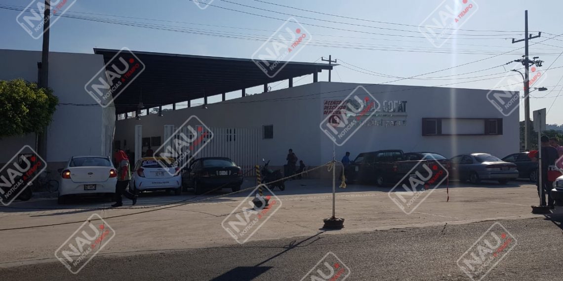 Joven fue atropellado en el mercado San Juan de Tapachula