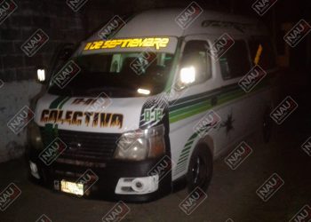 Se quedó dormido y le robaron