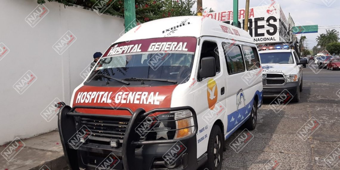 Agreden a un agente de Tránsito Estatal