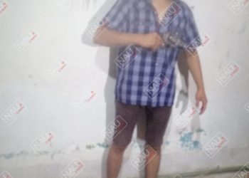 Amenazaba a sus vecinos con asesinarlos a balazos