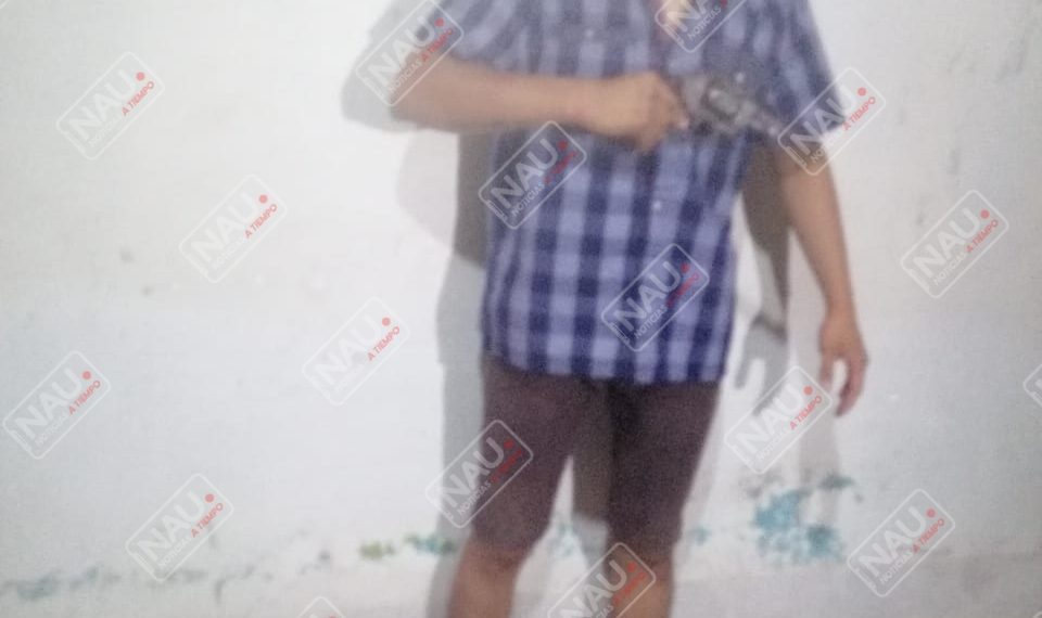 Amenazaba a sus vecinos con asesinarlos a balazos