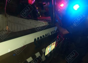 Detenido tras asaltar a una joven frente a la Unidad Administrativa