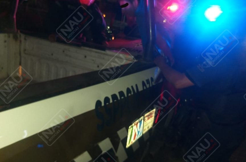 Detenido tras asaltar a una joven frente a la Unidad Administrativa