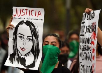 Con ellas todo, sin ellas nada