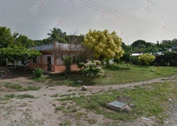 Con pistola en mano se roban motocicleta en el Ejido Hidalgo de Tapachula