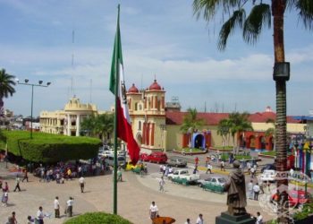 DESACUERDO POR AUMENTO A TRANSPORTE PÚBLICO EN TAPACHULA