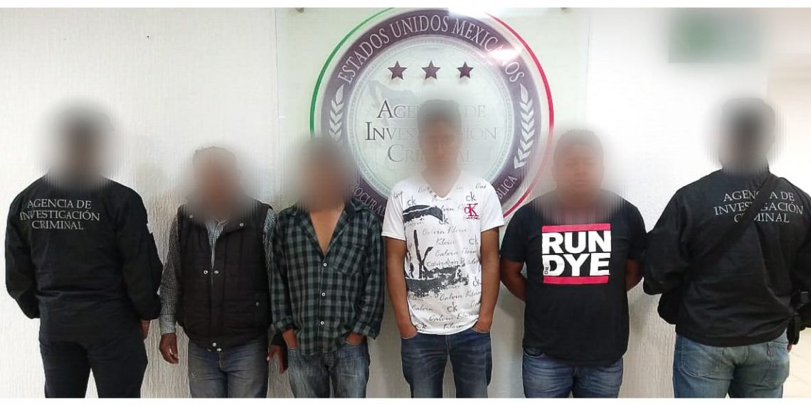 Por transporte de 97 migrantes FGR obtiene vinculación a proceso contra cuatro hombres en Chiapas