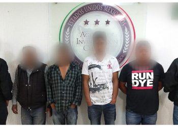 Por transporte de 97 migrantes FGR obtiene vinculación a proceso contra cuatro hombres en Chiapas