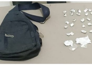 Detiene FGR a sujeto por posesión de droga en SCLC