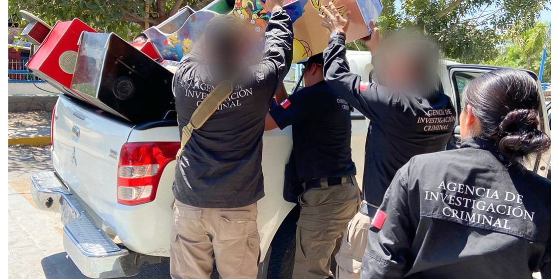 Inicia Investigación FGR Por Violación A La Ley Federal De Juegos Y Sorteos