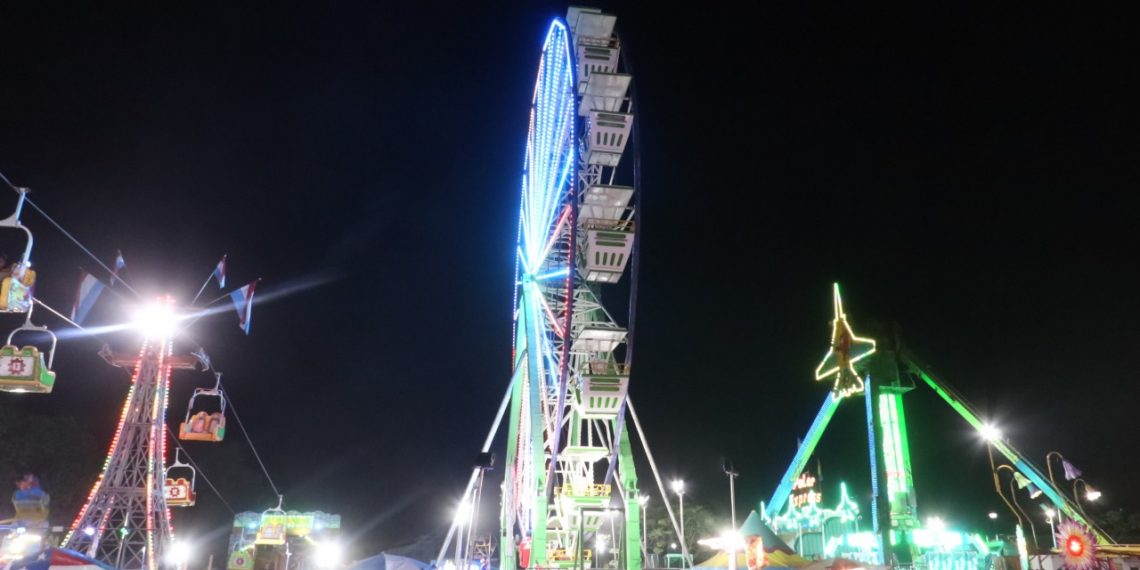 Diversión, Alegría Y Mucha Adrenalina Se Vivirá En La Expo Feria Tapachula 2020 Con Atracciones Roca.