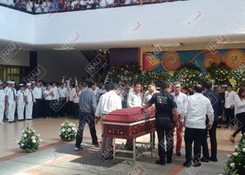 Realizan Homenaje póstumo al Alcalde de Tapachula Oscar Gurría Penagos