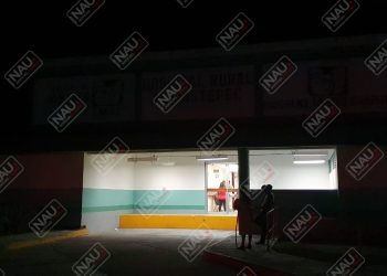 Le dieron 3 cuchilladas en la zona de tolerancia