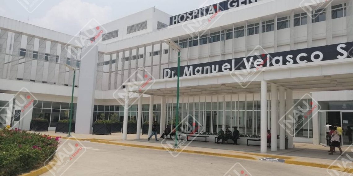 Mujeres policías no dejaron que mujer embarazada ingresara al nosocomio