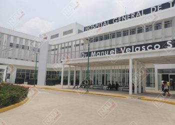 Después de varios días de agonía falleció en el Hospital General de Tapachula