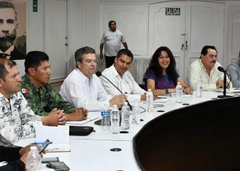 Convoca Ismael Brito a la unidad y respeto a nuevas autoridades de Aldama