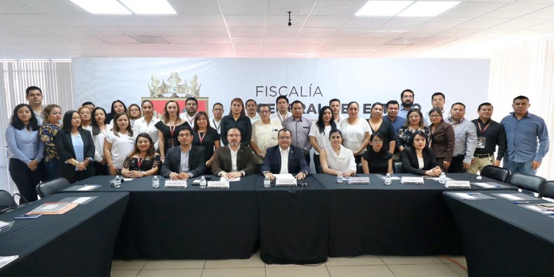 Capacita Conase a fiscalías del sur-sureste en atención a víctimas menores de edad