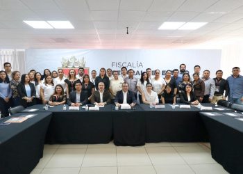 Capacita Conase a fiscalías del sur-sureste en atención a víctimas menores de edad