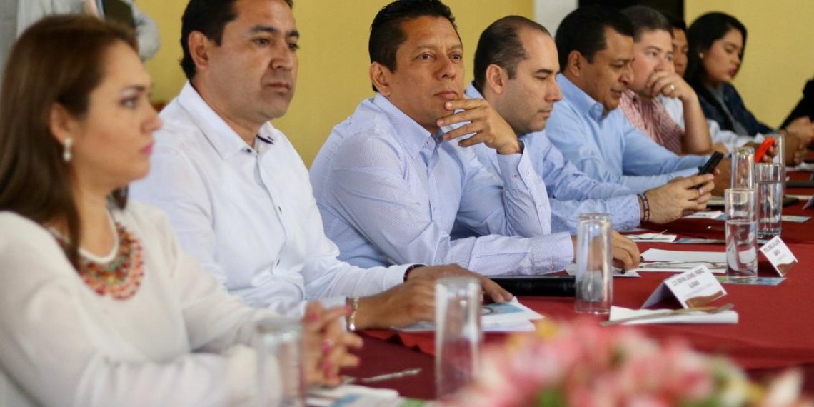 Con orden y legalidad se garantiza la seguridad al sector productivo en Chiapas: Llaven