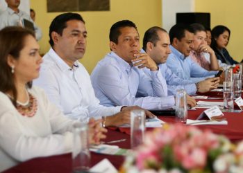 Con orden y legalidad se garantiza la seguridad al sector productivo en Chiapas: Llaven