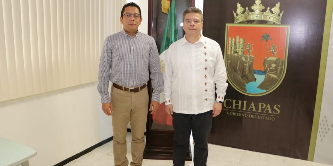 En trabajo coordinado, Fiscalía detiene a exservidor público por presuntos actos de corrupción