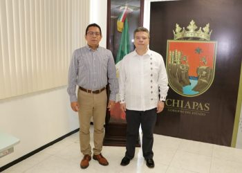 En trabajo coordinado, Fiscalía detiene a exservidor público por presuntos actos de corrupción